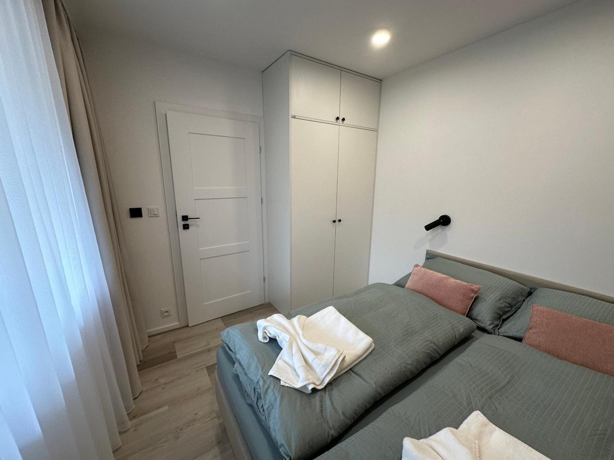 Apartman Oriens 派克波特斯耐兹库 外观 照片